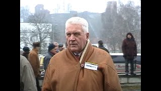 2003 12 20 Antanas Terleckas Lietuvos istorijos fragmentai [upl. by Anoit179]