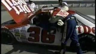 NASCAR Busch Series at Volusia County 1992 pt29 [upl. by Horick]