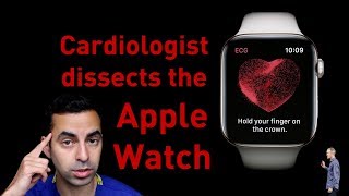 Cardiologist’s scientific analysis of the Apple Watch [upl. by John295]