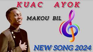 KUAC AYOK MAKOU BIL  DINKA SONG 2024 dinkasongs sudanesongs sudanesongs [upl. by Adnwahsat]