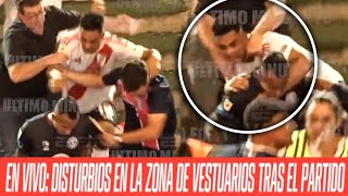 😱EL VIDEO DEL PITY MARTÍNEZ YENDO A BUSCAR A SEBASTIÁN VILLA TRAS LA DURA DERROTA DEL MILLONARIO [upl. by Leandra]