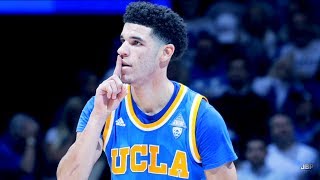 Most Exciting Player in College Basketball  UCLA PG Lonzo Ball 201617 Highlights ᴴᴰ [upl. by Waly]