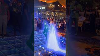 Best moments of Wedding Reception 😍 wedding unboxingdude shortvideo youtubeshorts videos [upl. by Ettevad]