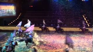 Dolly Parton Dixie Stampede Florida [upl. by Enomas902]