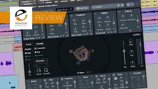 iZotope VocalSynth 2 Plugin  Expert Review [upl. by Aihsekyw]