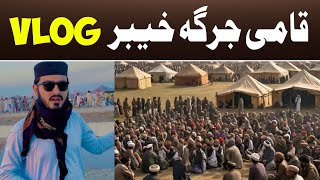 Qame Jirga  11 OCTUBER 2024  KHYBER [upl. by Telimay]