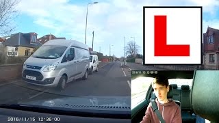 Real UK Driving Test PASS [upl. by Hukill671]