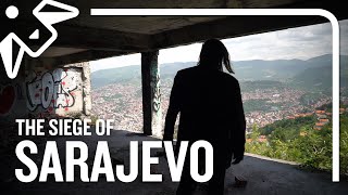 Sarajevo Olympic City Under Siege [upl. by Nairda]