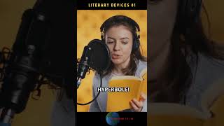 Literary Devices to Advance Your English Speaking 01 literarydevices shorts metaphor [upl. by Petunia]