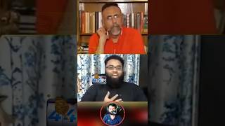 Rizwan Ahmed ने तो धो दिया 😝🚩debate rizwanahmeddebate rjsanatan shorts [upl. by Iruj]