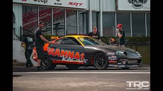 Shick shift Motivation  Grannas Racing hpattern orange Supra [upl. by Ottilie128]