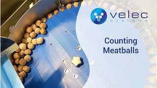 Couting Meatballs  Velec Systems [upl. by Atiniv]