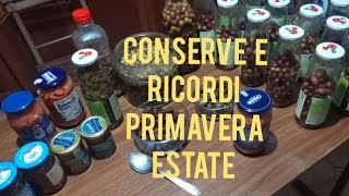 Conserve e ricordi Primavera Estate [upl. by Nylteak]