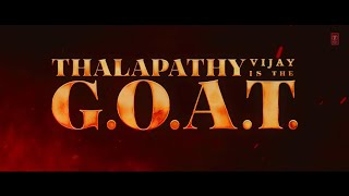 GOAT Title card Tutorial 🔥 soon ThalapathyvijayistheGreatestOfAllTime [upl. by Sebbie518]