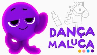 DANÇA MALUCA  BOLOFOFOS [upl. by Merce101]