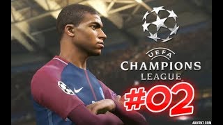 PSG vs Real Madrid  Huitième de Finale Match Retour UEFA Champions League 20172018  PES 2018 02 [upl. by Paulo731]