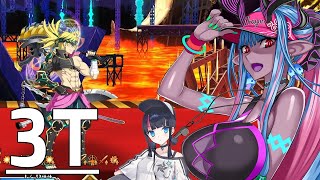 FGO NA Morganfest 2024  90 Free Quest Summer Ibuki 3T 5CE No Oberon [upl. by Jecon]