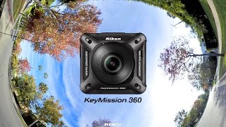 Nikon KeyMission 360 Review — Why I Returned It 4K [upl. by Johnna836]