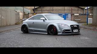 Virgil Vincents  Bagged MK2 Audi TTS [upl. by Kerwin]