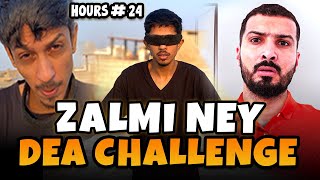 Zalmi Ney Dea Challenge 😱  Doogs Life [upl. by Adnwahsal]