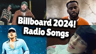 Best Billboard Radio Songs  2024 NOVEMBER [upl. by Fredrika]