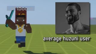 iusehuzuni vs huzuni user [upl. by Bonnice169]