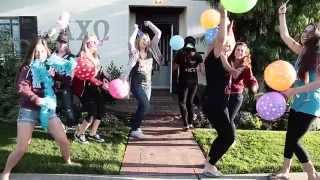 Alpha Chi Omega  Cal State Fullerton [upl. by Eustace]