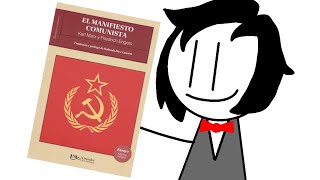 MANIFIESTO COMUNISTA en resumen [upl. by Nathan894]