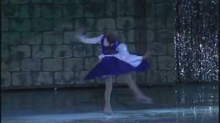 Beauty and The Beast Ice Skating Show Part 2 [upl. by Orit]