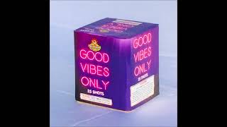 Good Vibes Only  25s  Pyroland Fireworks [upl. by Connel109]