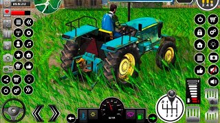 Modern Farming Simulator androidgames game [upl. by Oscar]