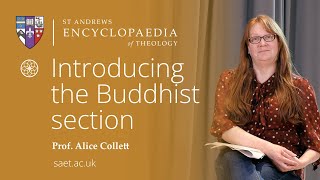 SAET Academic Editor Interview Prof Alice Collett  Buddhism [upl. by Fujio]