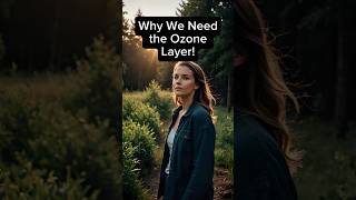 Why We Need the Ozone Layer [upl. by Ggerc515]