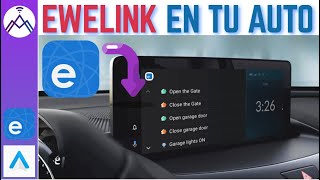 eWelink En Android Auto [upl. by Begga]