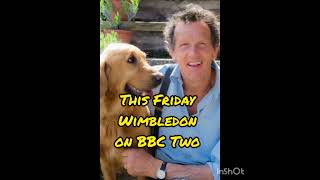 NO Gardeners World 2024 this Friday on BBC Two Wimbledon tennis [upl. by Yantruoc815]