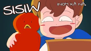 SISIW  Pinoy Animation Unboxing GAOMON S830 [upl. by Thurlough]