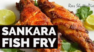 Easy Sankara fish fry recipe  simple dish  Nimmi’s Kitchen fish fishfry fishcurry [upl. by Nilhsa]