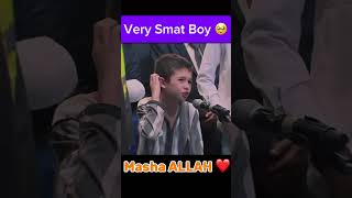 Part2 Mufti Menk – Very Emotional – Young Boy Cries While Speaking Mufti [upl. by Bass]