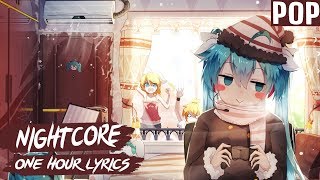 Nightcore  Paradise Lyrics  1 Hour [upl. by Enirual166]