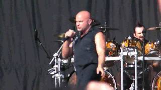 GRASPOP METAL MEETING 2009  DISTURBED [upl. by Venice]