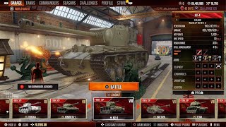 World of Tanks console Quick thinking and patience in the ariete 45 [upl. by Flor611]