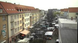 HaWoGe Halberstadt am Fischmarkt und in der Junkersiedlung by RFH [upl. by Ettelrats]