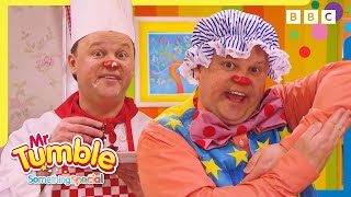 Easter Fun 🍫  Mr Tumble and Friends [upl. by Elnar]