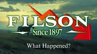 The Unfortunate Decline of Filson [upl. by Anaeirb464]