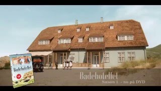 Badehotellet  Sæson 1  TVspot [upl. by Joscelin]