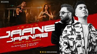 Jaane Jaana  Give It All Away  Remix  Dj Baldave  Arjun  2024 [upl. by Kisung]