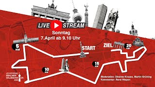 GENERALI BERLINER HALBMARATHON 2024 [upl. by Way]