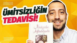 Nietzsche Ağladığında Irvin Yalom Kitap Önerileri [upl. by Iren]