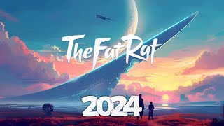 TheFatRat Mix 2024  Best Of TheFatRat  TheFatRat Top Songs [upl. by Whelan]