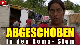 ABGESCHOBEN in den Roma Slum [upl. by Moore]